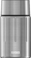 sigg gertuve 1 l - Sigg Thermobox Gemstone 0.75 l, sidabrinis (Silver) - 1 nuotrauka