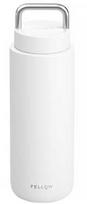 Fellow Carter Carry Gertuvė, 946 ml, Balta (Matte White)