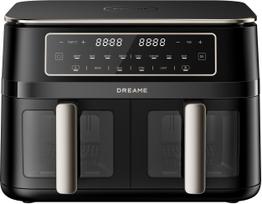 Dreame Air Fryer DZ30 Juoda (Black)