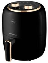 karsto oro gruzdintuves 3.5 - Eldom FR35 Fritto Juodas (Black) - 1 nuotrauka