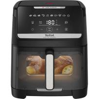 Tefal Easy Fry Silence XXL EY8468E0 7L Juoda (Black)