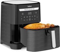 Tefal Easy Fry & Grill EY801815 6.5L Juodas (Black)