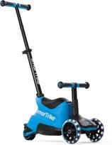 sedyne - SMARTRIKE Xtend paspirtukas, mėlynas (Blue) - 1 nuotrauka