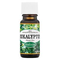 Saloos eukalipto eterinis aliejus 10 ml