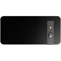 klipsch - KLIPSCH The One Plus Matt Black (Juoda) - 3 nuotrauka