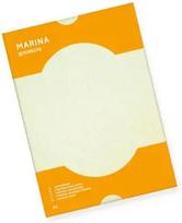 Dekoratyvinis popierius MARINA, A4, 90 g/m², 50 lapų, Kreminė (Cream)