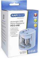 Rapesco RA-1447 Elektrinis drožtukas, Mėlynas (Blue)