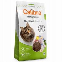 Calibra Cat Premium Sterilised Poultry 10 kg