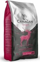 Canagan Country Game sausas maistas katėms, 4 kg