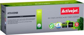 ActiveJet BIO ATH-83NB toneris, pakaitinis HP 83A (CF283A) ir Canon CRG-737, juodas (Black)