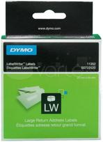 spausdintuvas balta - DYMO S0722520 Etiketės 25 x 54mm (Baltos spalvos - White) 500 vnt. - 1 nuotrauka