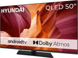 televizorius qled 50 - Hyundai QLX50850GSMART - 3 nuotrauka