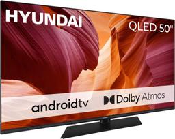 televizorius qled 50 - Hyundai QLX50850GSMART - 4 nuotrauka