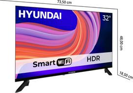 s500 - Hyundai HLM32TS500SMART - 2 nuotrauka