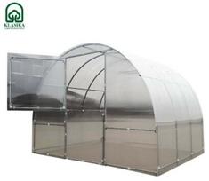 Šiltnamis Klasika Easy, 4x3 m, 4 mm polikarbonato danga
