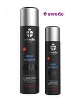 lubricant gel - Swede Aqua Comfort Anal Lubricant 120 ml - 2 nuotrauka