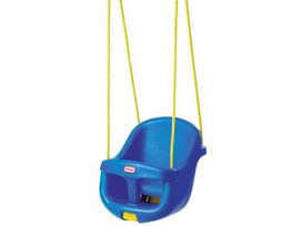 little tikes - Saugios sūpynės mažiausiems Little Tikes - 4 nuotrauka