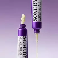 retinol paakiams - SOME BY MI Retinol Intense Advanced Triple Action Eye Cream, 30ml - 5 nuotrauka