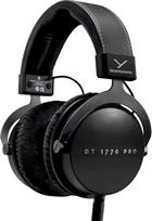 headphones - Beyerdynamic DT 1770 Pro MKII Juodas (Black) - 1 nuotrauka
