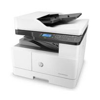 a3 spausdintuvas - HP LaserJet MFP M443nda - 2 nuotrauka