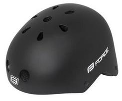 Force BMX Black Matt L/XL
