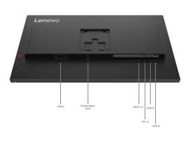 lenovo thinkvision - LENOVO ThinkVision T27Q-40 27inch | 64A6GAT6EU - 6 nuotrauka