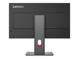 lenovo thinkvision - Lenovo ThinkVision P27QD-40 | 27 " | IPS | 16:9 | 120 Hz | 4 ms | 2560 x 1440 pixels | 350 cd/m² | HDMI ports quantity 1 | Raven Black | Warranty 36 month(s) | 64B3GAT2EU - 2 nuotrauka