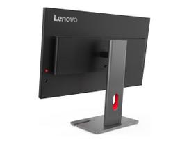 lenovo thinkvision - Lenovo ThinkVision P27QD-40 | 27 " | IPS | 16:9 | 120 Hz | 4 ms | 2560 x 1440 pixels | 350 cd/m² | HDMI ports quantity 1 | Raven Black | Warranty 36 month(s) | 64B3GAT2EU - 6 nuotrauka