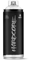 Aerozoliniai dažai Montana Hardcore, balti (Satin white), 400 ml