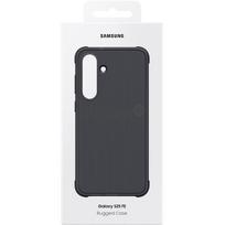 samsung rugged case galaxy s25 - Samsung Rugged Case for Galaxy S25 FE Juodas (Black) - 2 nuotrauka