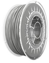 3d filamentas - Devil Design PETG PC Gray 1.75mm 1kg - 1 nuotrauka