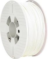 spausdintuvas balta - Verbatim ABS 2.85mm 1kg White - 1 nuotrauka