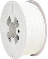 spausdintuvas balta - Verbatim ABS 1.75mm 1kg White - 1 nuotrauka