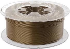 Spectrum Group PETG Filament Cartridge Glitter Gold 1kg