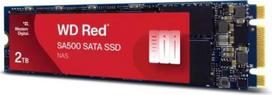 2tb wd - Western Digital Red SA500 2TB M.2 - 5 nuotrauka