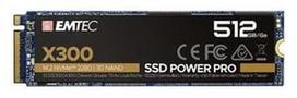 Emtec X300 Power Pro 512GB M.2