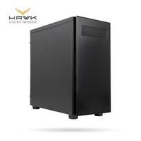 Chieftec Hawk Mid-Tower Black