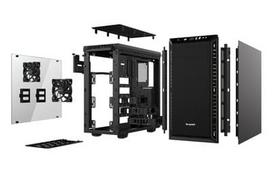 be quiet! pure base - Be Quiet! Pure Base 600 Window Black BGW21 - 3 nuotrauka