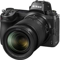 nikon f adapter - Nikon Z6 + 24-70 f4 + FTZ Adapteris Kit - 3 nuotrauka
