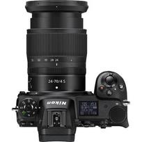 nikon f adapter - Nikon Z6 + 24-70 f4 + FTZ Adapteris Kit - 5 nuotrauka