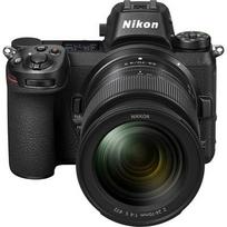 nikon f adapter - Nikon Z6 + 24-70 f4 + FTZ Adapteris Kit - 7 nuotrauka