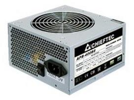 CHIEFTEC Value 400W efficacity 80p.c.