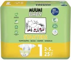 Muumi Baby Starters No. 1 58pcs