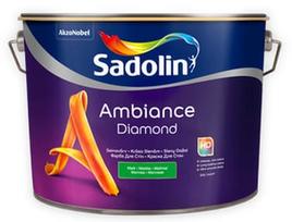 DAŽAI SADOLIN AMBIANCE DIAMOND BW 10L