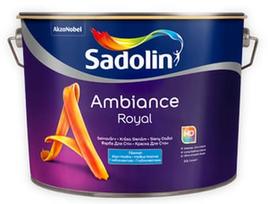DAŽAI SADOLIN AMBIANCE ROYAL BW 10L