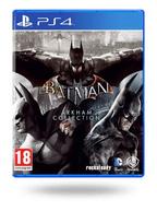 batman arkham playstation - Batman: Arkham Collection PS4 - 2 nuotrauka