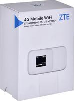 sim router - Router ZTE MF986D - 2 nuotrauka