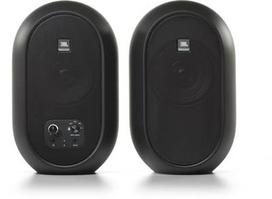jbl koloneles - JBL Pro 104-BT Black - 1 nuotrauka