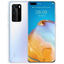 5g 256 - Huawei P40 Pro 5G Dual 256GB Ice White (Baltas) - 1 nuotrauka