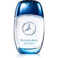 testeris vyrams - Mercedes Benz The Move EDT 100 ml - 2 nuotrauka